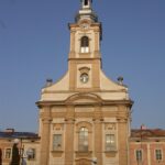 Máramarossziget Római katolikus templom