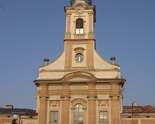 Máramarossziget Római katolikus templom